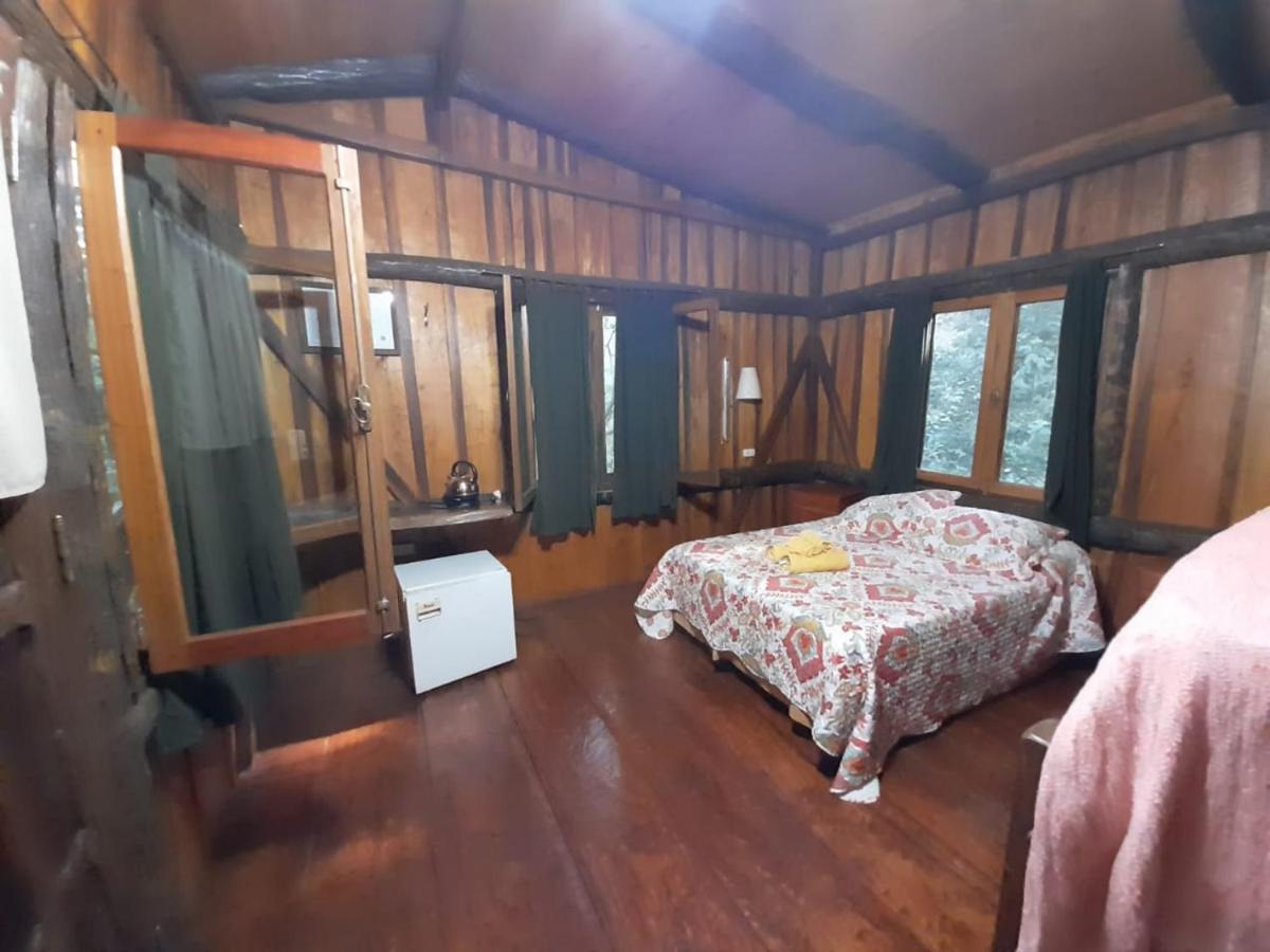 Yasí Yateré Reserva Agroecológica El Soberbio Esterno foto