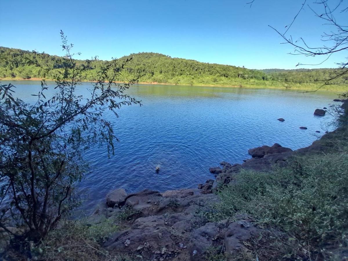 Yasí Yateré Reserva Agroecológica El Soberbio Esterno foto
