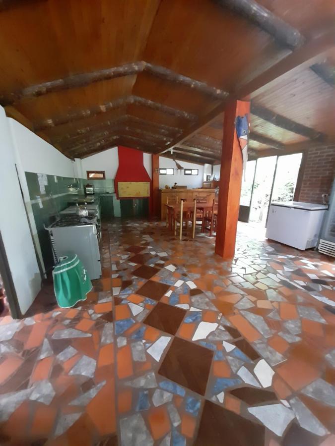 Yasí Yateré Reserva Agroecológica El Soberbio Esterno foto