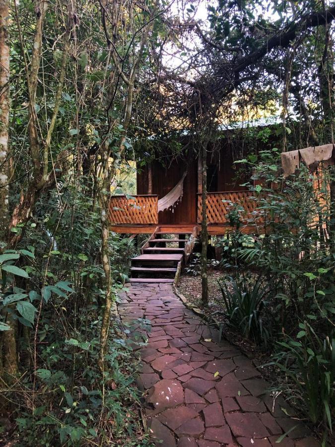 Yasí Yateré Reserva Agroecológica El Soberbio Esterno foto