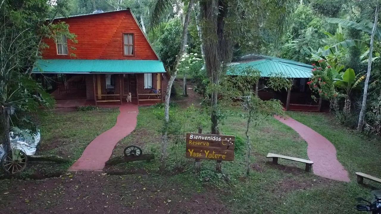 Yasí Yateré Reserva Agroecológica El Soberbio Esterno foto