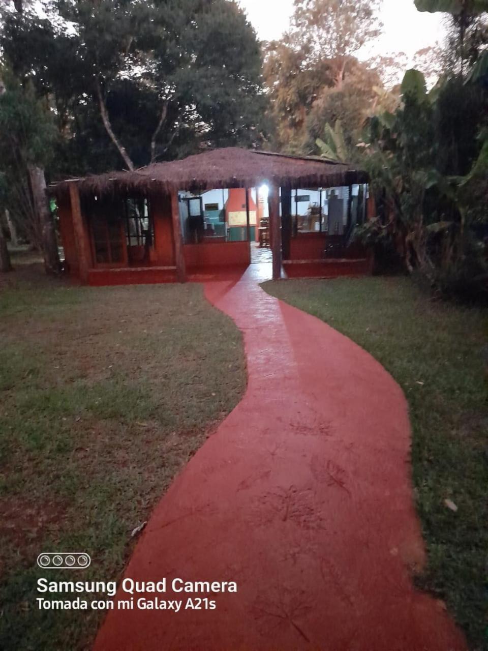 Yasí Yateré Reserva Agroecológica El Soberbio Esterno foto