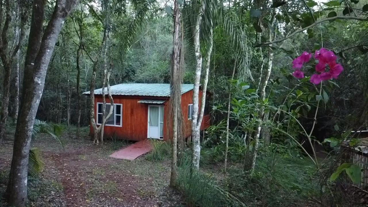Yasí Yateré Reserva Agroecológica El Soberbio Esterno foto
