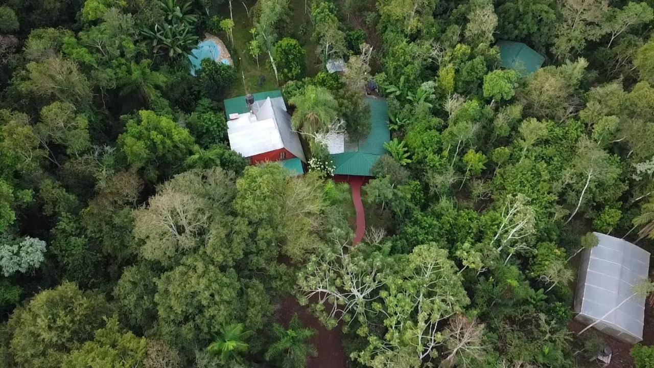 Yasí Yateré Reserva Agroecológica El Soberbio Esterno foto