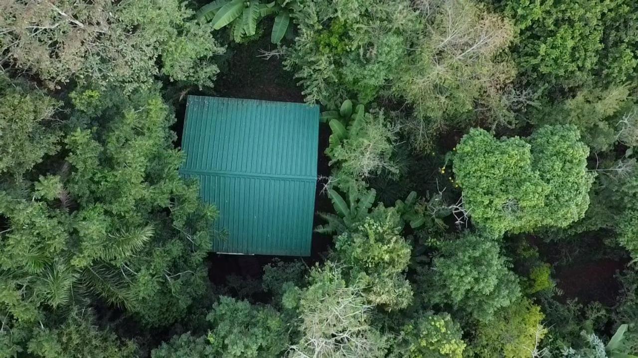 Yasí Yateré Reserva Agroecológica El Soberbio Esterno foto