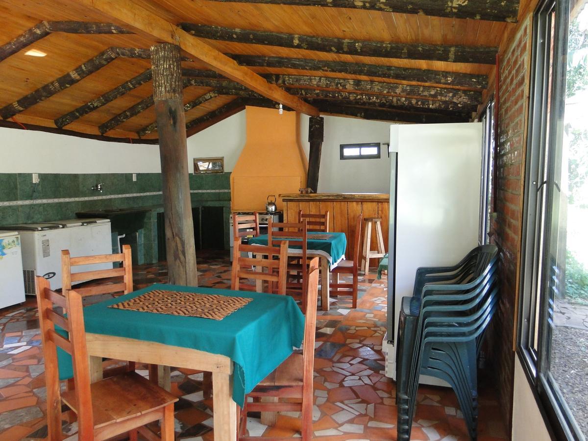 Yasí Yateré Reserva Agroecológica El Soberbio Esterno foto