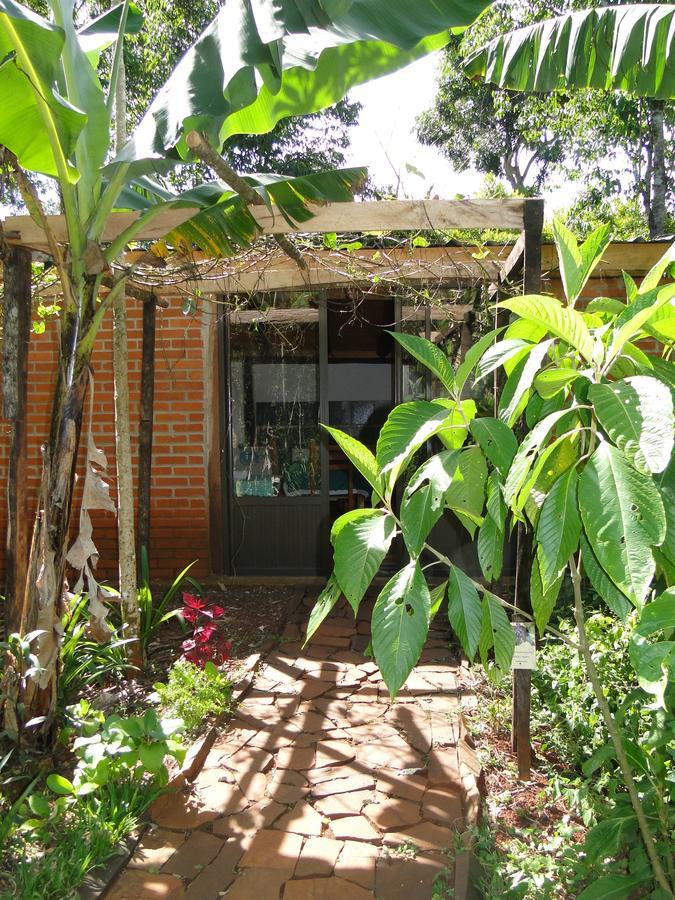 Yasí Yateré Reserva Agroecológica El Soberbio Esterno foto