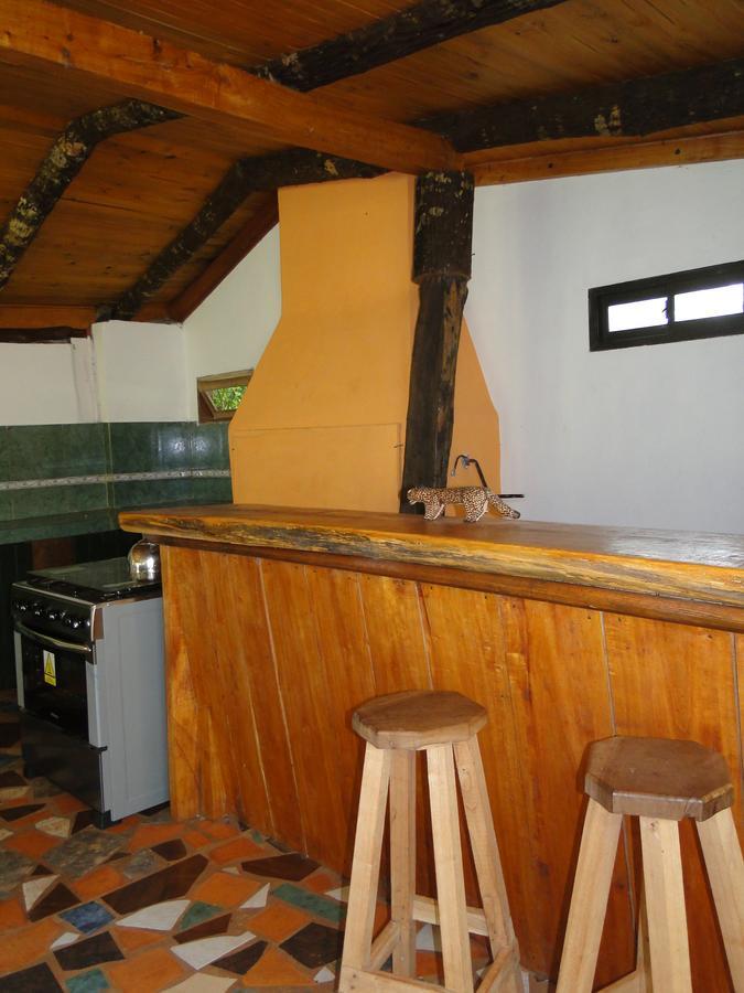 Yasí Yateré Reserva Agroecológica El Soberbio Esterno foto