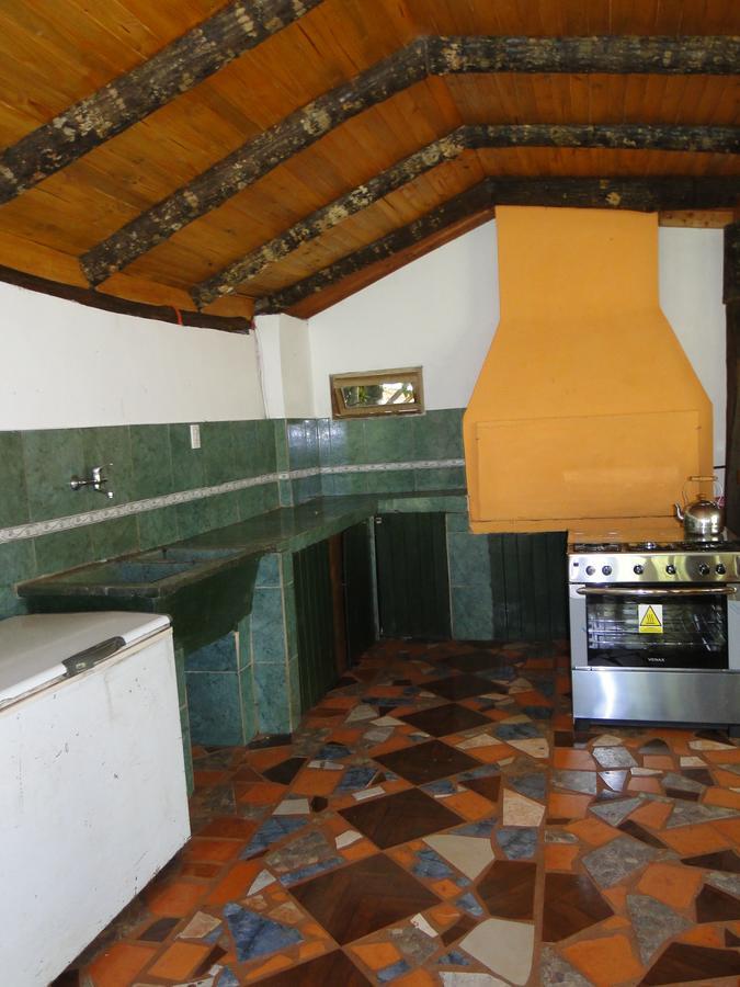 Yasí Yateré Reserva Agroecológica El Soberbio Esterno foto