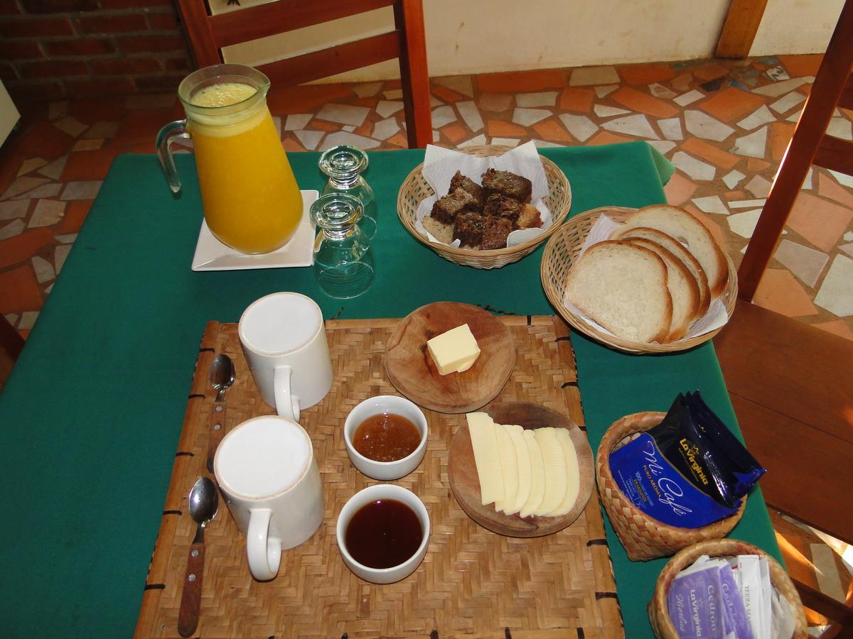 Yasí Yateré Reserva Agroecológica El Soberbio Esterno foto